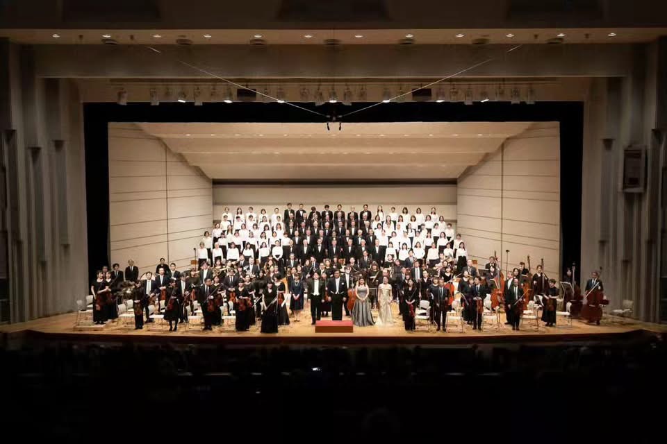 MAX創立15周年記念2025第九演奏会（2025年12月28日 於 サンパール荒川 大ホール）